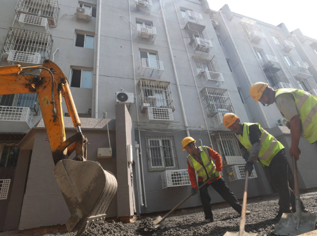 滨州老旧小区改造提取代办公积金